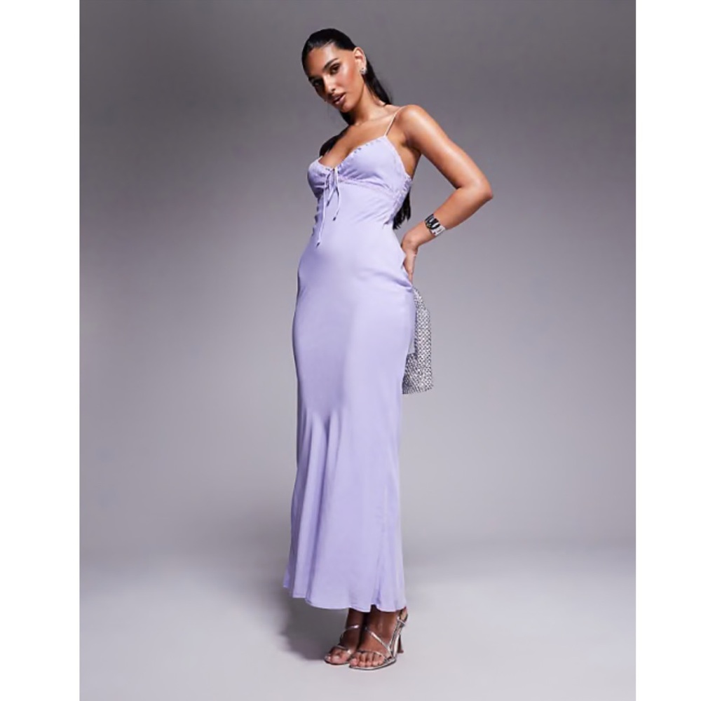 Princess Polly Emily Slip Dress New! - Picture 9 of 10